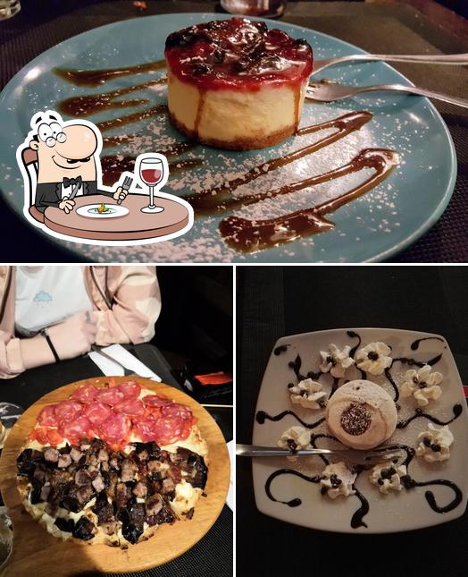 Platti al Port Emerald Fine food drink & entertainment