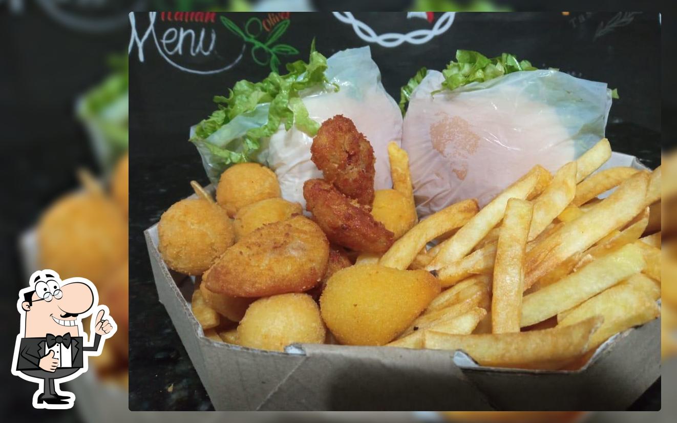 Redondinha pizzaria foto