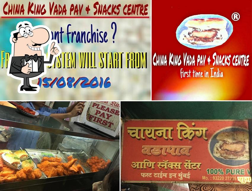China King Vada Pav & Snacks Centre