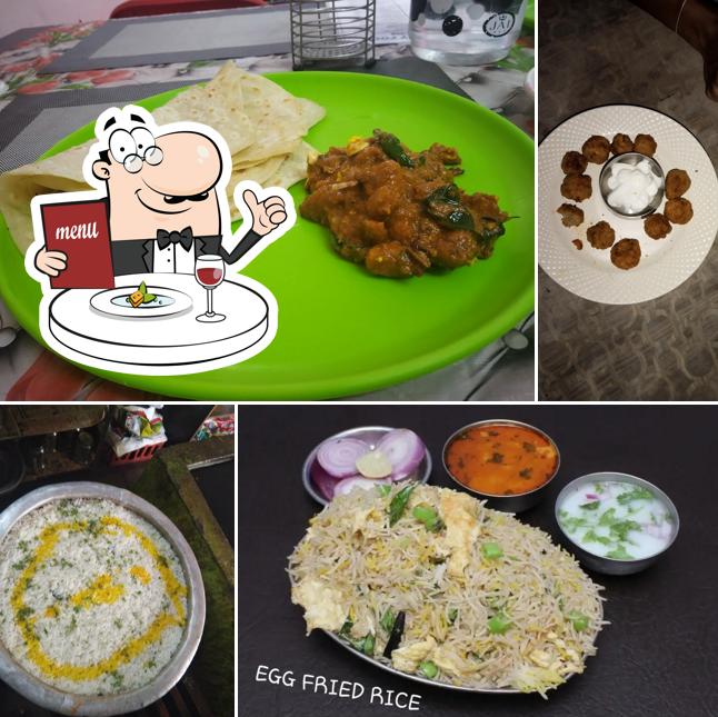 Hotel Keerthi Veg & Nonveg