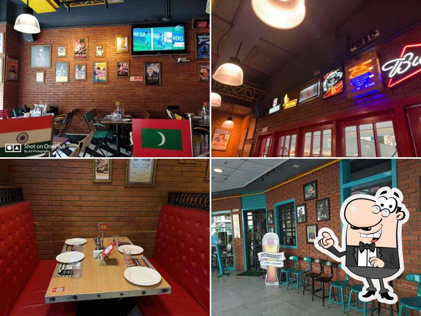 Pop Tate's R Mall Thane