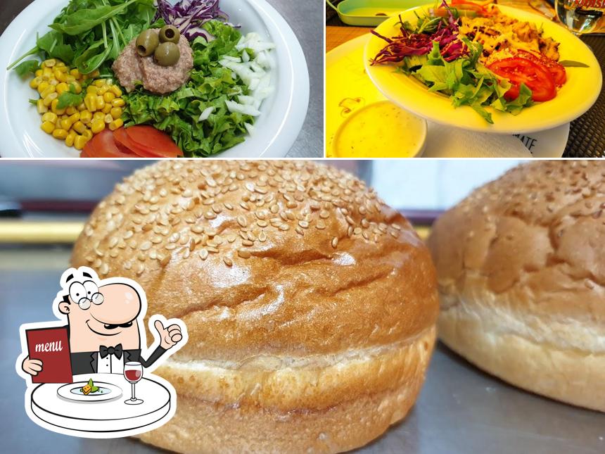 Platti al Pizza & burger bar d-mol 7