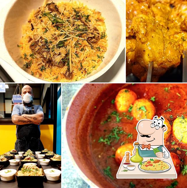 B.R.A.T - Boti, Roti And Tikkas