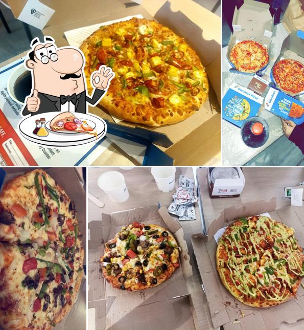 Domino's Pizza Arjun Nagar, Rohtak