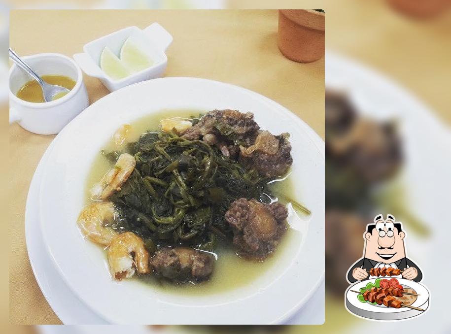 Comida em Rabadaria Rabo Bom