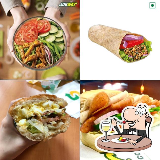 Subway Sector 32D Chandigarh