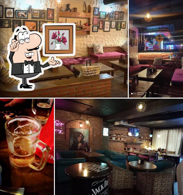 Check out how The Beer Story looks inside