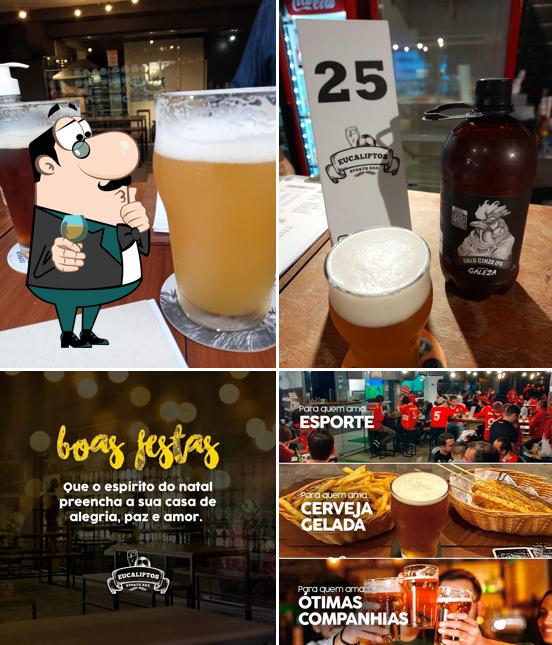 Eucaliptos Sports Bar