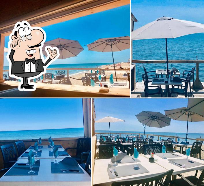 Restaurant Chez Mathieu Aleria