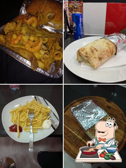 Royal Fish Haron Pesce Alla Griglia & Fritto