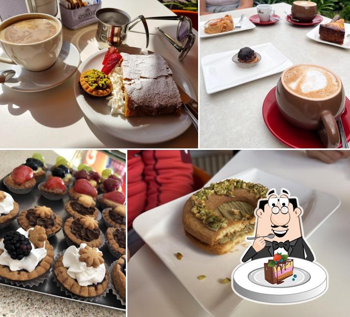 Ecco una foto di Pasticceria Susy Di Bertamini Lino