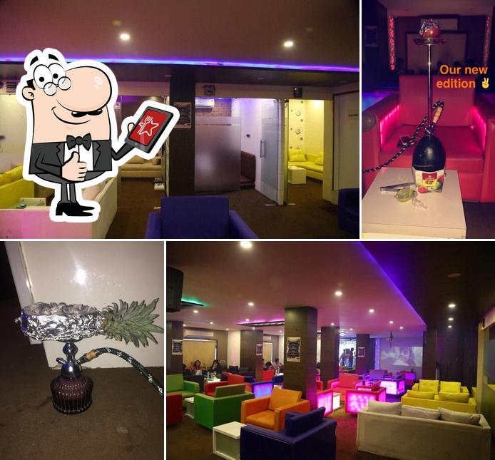 Look at the picture of Lounge Endorphin