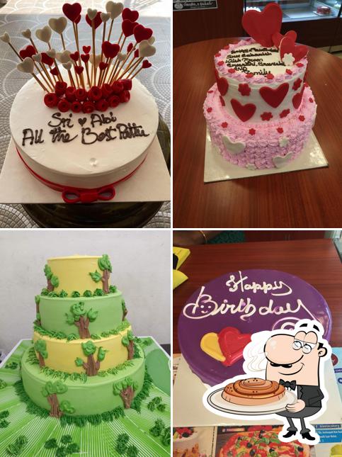 Blasta Cakery Hasthampatty Cake Shop In Salem