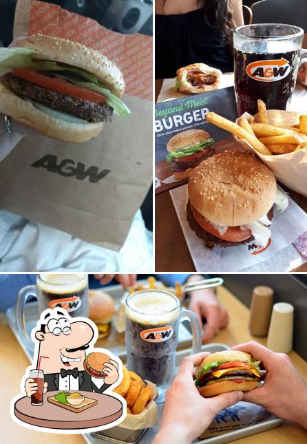 A&W Canada