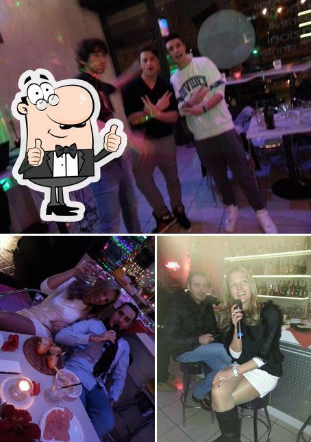 Guarda questa foto di BAR ART CAFFE ISEO