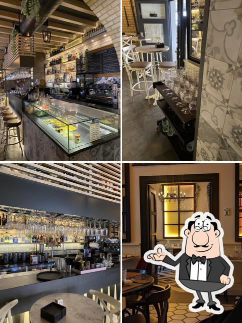 Siediti a un tavolo di Mylord - Ristorante Il Bivio