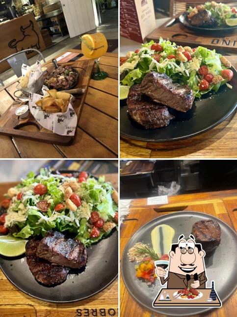 Filé mignon em Vacuno Carnes Nobres - Armazém Rita Maria