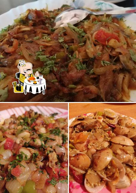 Meals at "The Joint" Bar & Restaurant