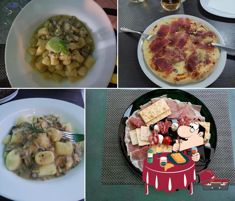 Gostišče TI propone un'ampia gamma di dolci