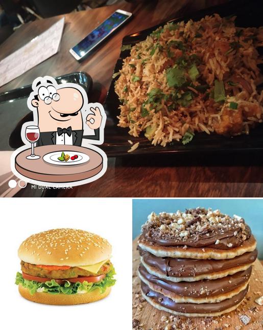 Meals at Tandoori Nights Restaurant & The Coffee Villa : Coffee Shops Cafe in Rewa