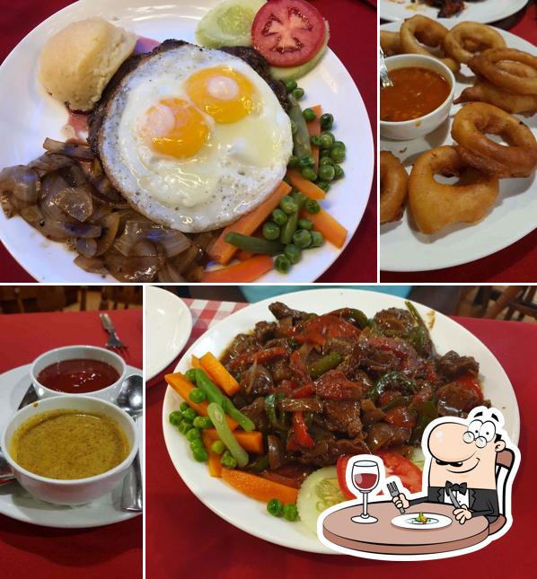 Meals at The Only Place