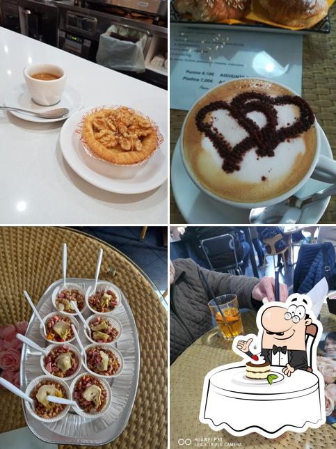 Tiramisù al Time Bar