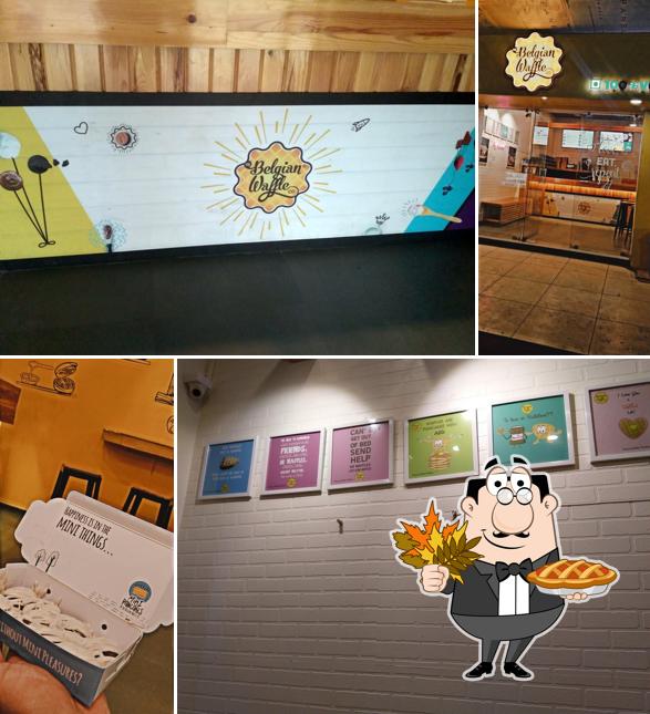 The Belgian Waffle Co