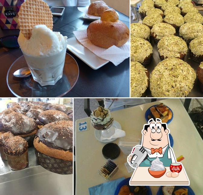 In & Out Pizzeria E Pasticceria