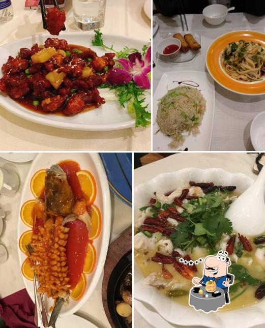 Cibo al Ristorante Tasting 五味和