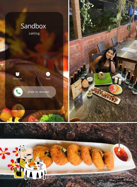 Sandbox Family Restaurant & Bar