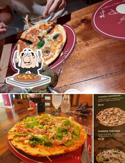 A pizza é o fast food mais amado do mundo