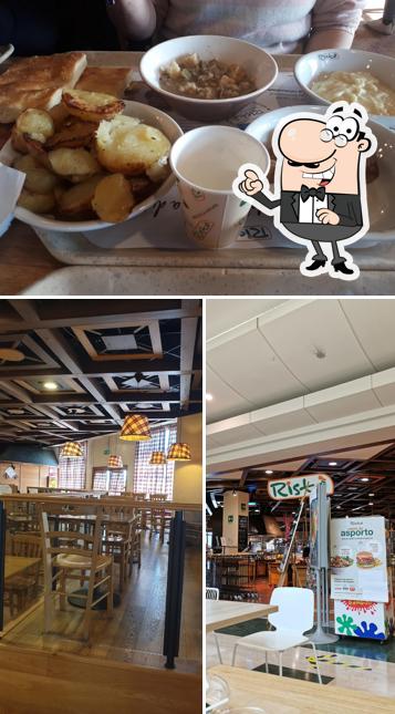 Dai un'occhiata agli interni di Ristò - Seriate