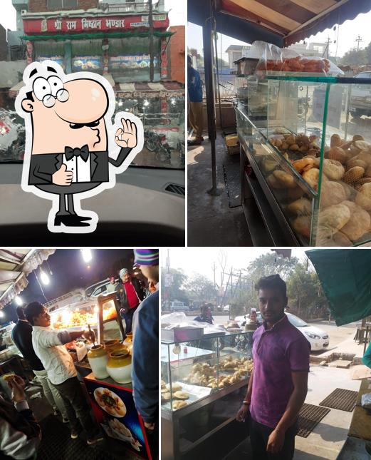 See the photo of Shri Ram misthan bhandar