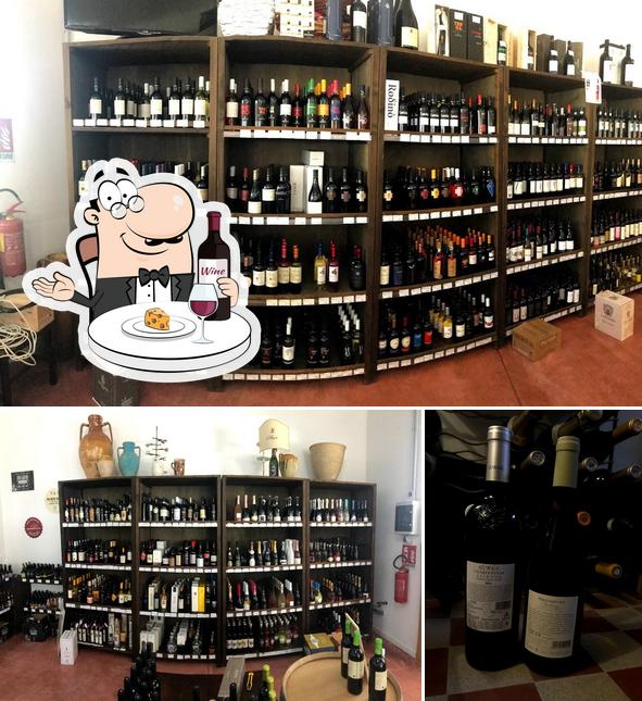 Enoteca vini di puglia