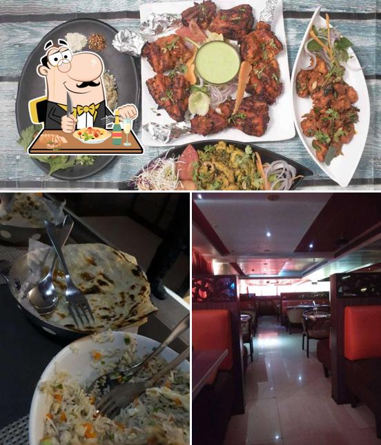 Meals at ZUKA ONE PLACE