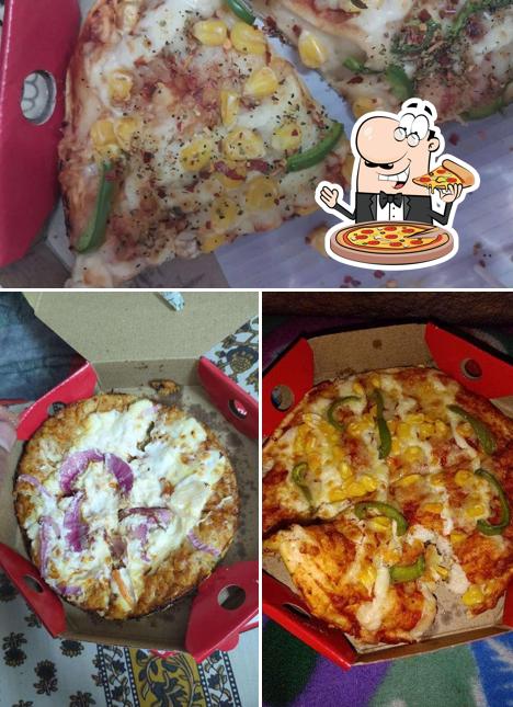 The Pizza Project By Oven Story