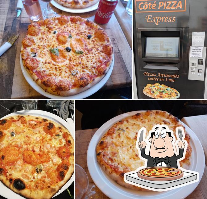 Côté Pizza