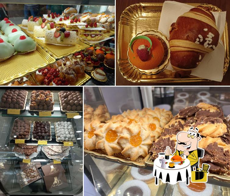 Platti al I Dolci Di Caredda