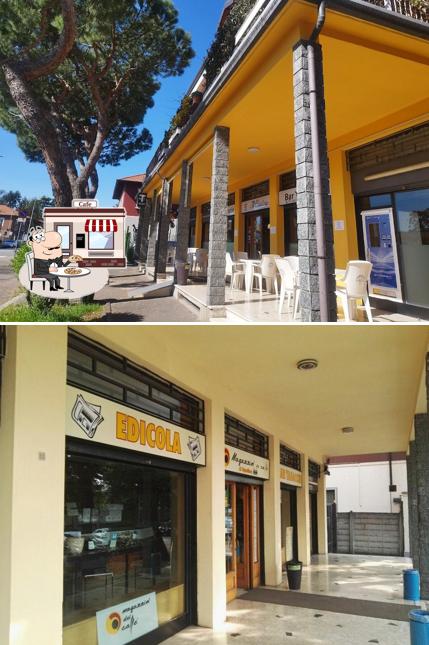 Bar al Capolinea Partner Elfbar Lost Mary