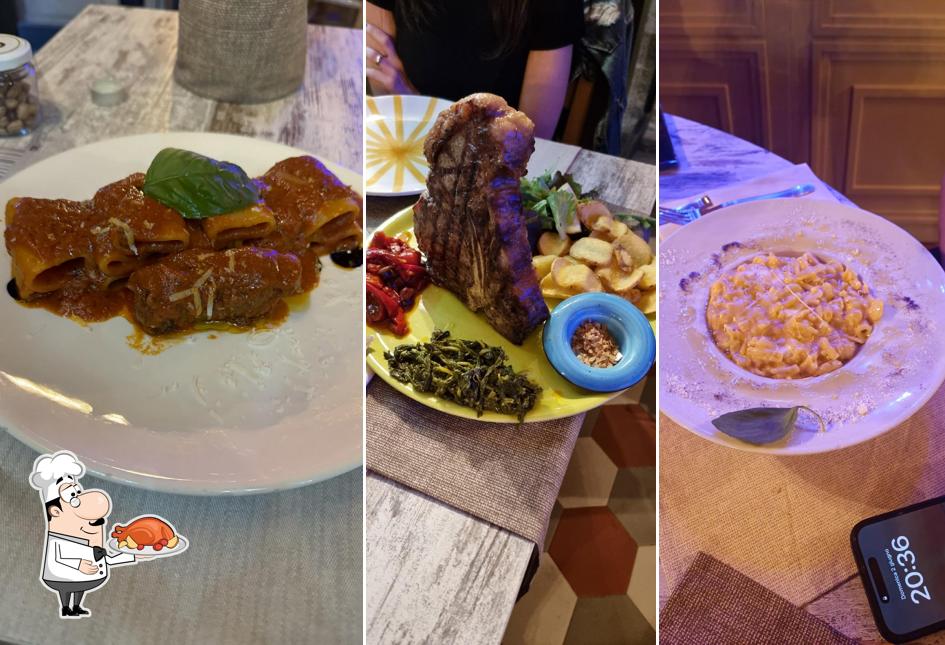 Anatra laccata alla pechinese al A Casa d' 'e Femminielli