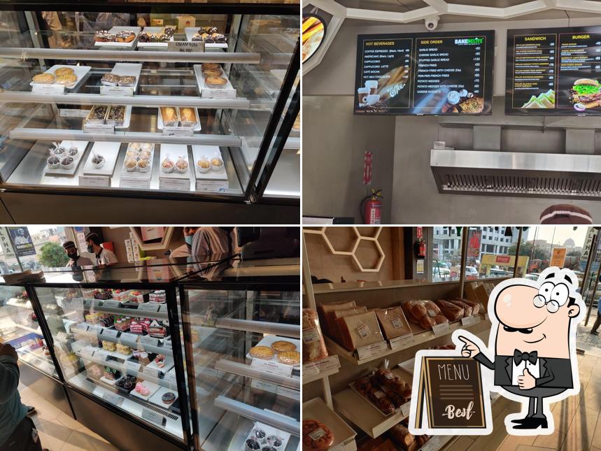 Here's a photo of BAKEDELITE