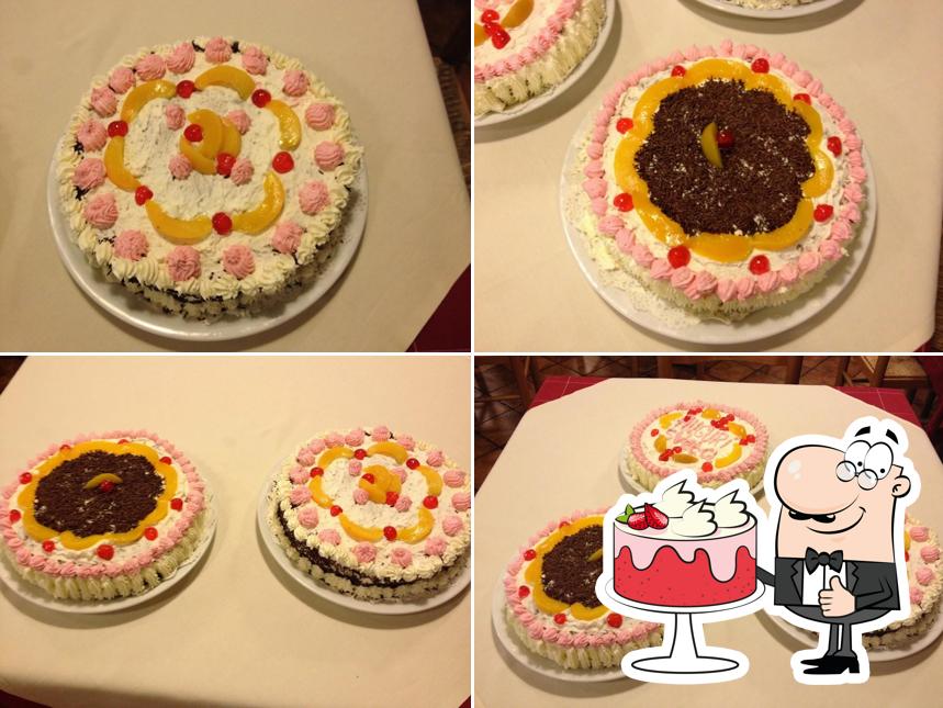 Ecco una foto di Pizzeria Ristorante Rianata