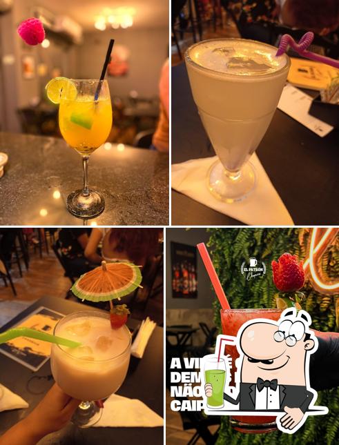 El Patrón Choperia E Petiscaria