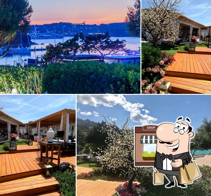 Pedri Garden Restaurant