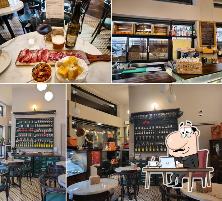 Siediti a un tavolo di Raro Tortona