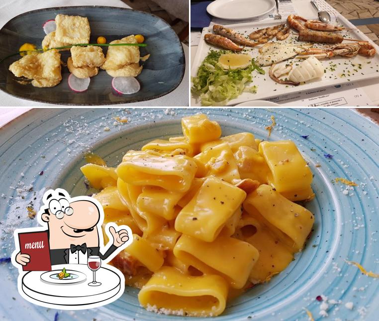 Cibo al Romeo Ristomare