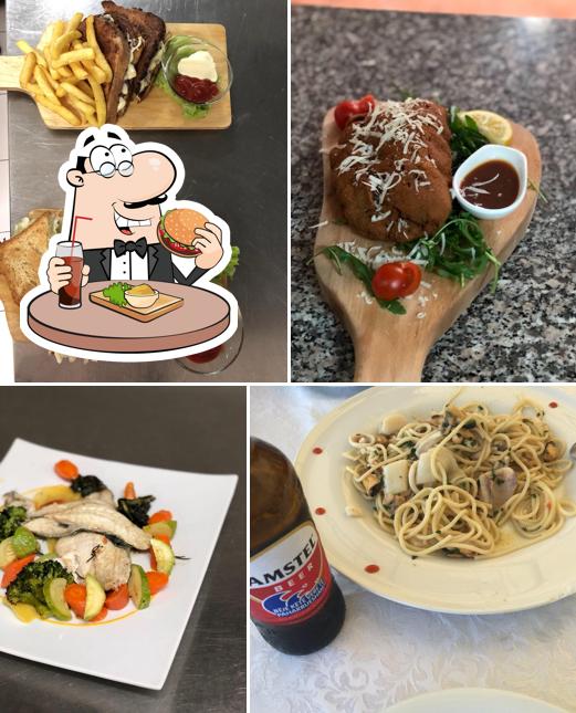 Bar Restaurant Shqiponja