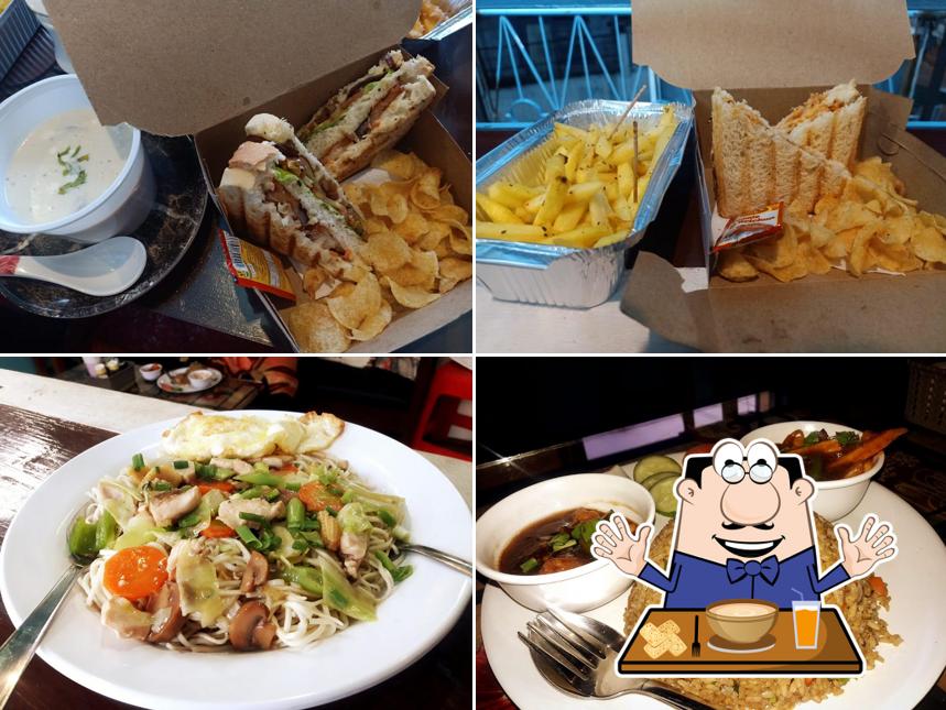 Ca'presso Vibes Cafe