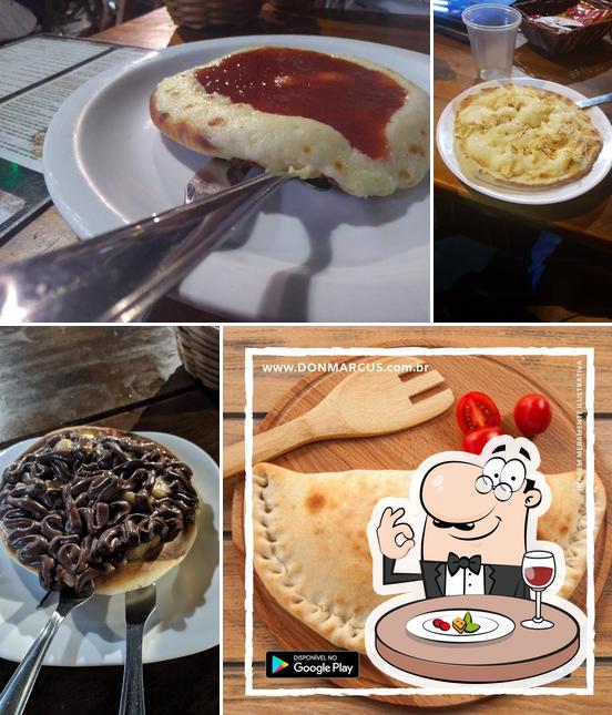 Don Marcus Botequim e Pizzaria