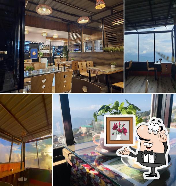 Check out how Machhan Tea Bar Cafe looks inside